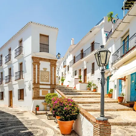 Chanquete En El Centro De - South Costa Lägenhet Nerja