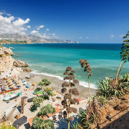 Lägenhet Chanquete En El Centro De - South Costa Nerja