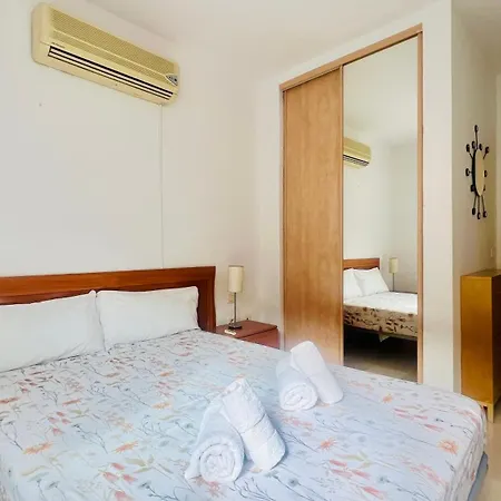 דירה Chanquete En El Centro De - South Costa *