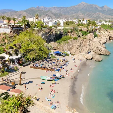 Chanquete En El Centro De - South Costa アパート